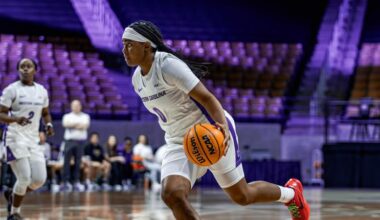 Women's Basketball Stumbles Late vs Mercer