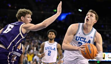 UCLA men’s basketball edges Washington – Redlands Daily Facts