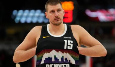 Nikola Jokic passes Oscar Robertson for 2nd most triple-doubles in NBA history