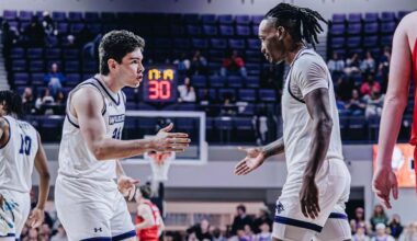 Cats Push 1st Place CBU to Limit in Riverside