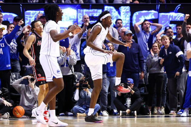 BYU falls to Houston 77-66 for fourth consecutive loss – Deseret News