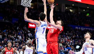 Rockets' Alperen Sengun apologizes publicly for directing gender-based insult at female official