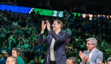 Dirk Nowitzki seems ready to move on, embrace future after Mavs’ trade of Anthony Davis