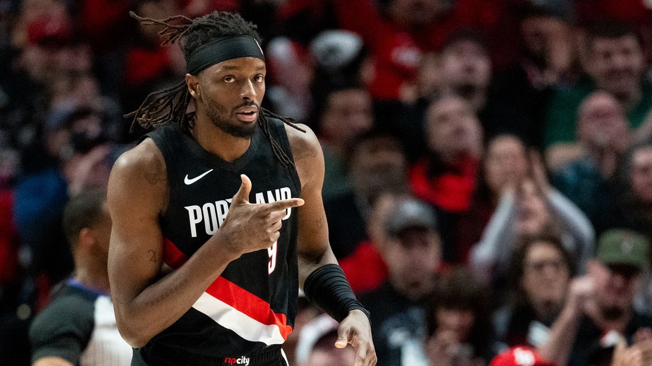 Clingan has 20 points and 19 rebounds, Trail Blazers beat Grizzlies for 2nd consecutive night