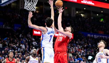 Rockets' Alperen Sengun apologizes publicly for directing gender-based insult at female official