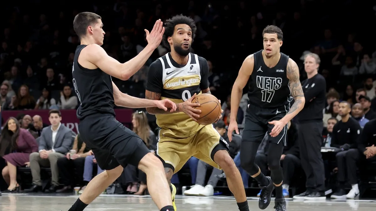 Miami Heat vs. Washington Wizards odds, tips and betting trends