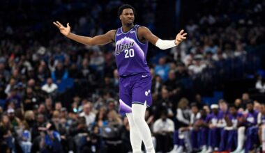 Jackson Jr. shines in Jazz debut, but Magic rally for 120-117 win