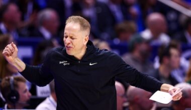 BYU fails to finish, drops another game to an elite Big 12 team – Deseret News