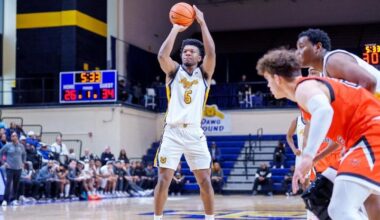 A&T Falls to Campbell Despite Walker Reaching Milestone