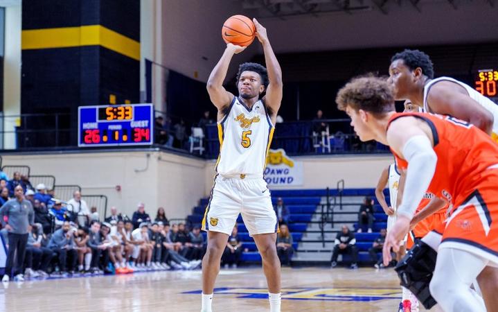 A&T Falls to Campbell Despite Walker Reaching Milestone
