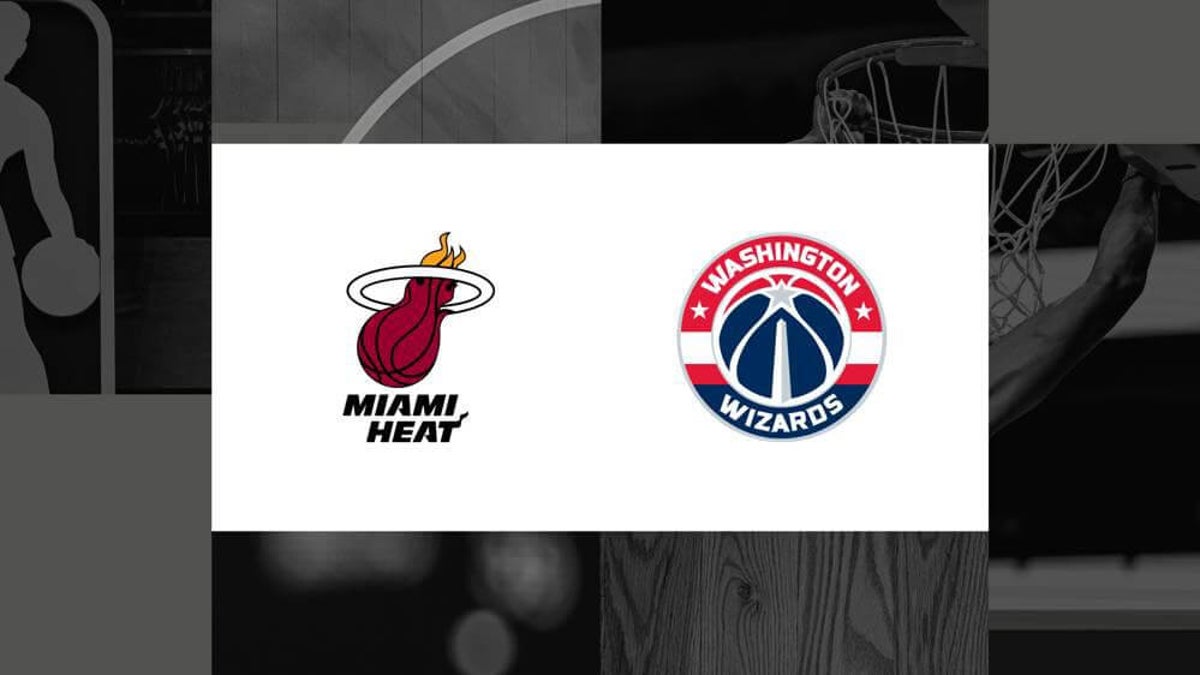 How to watch Heat vs. Wizards: TV channel and streaming options for February 8