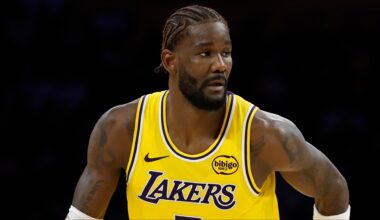Lakers Issue Huge Deandre Ayton News About Injury Status