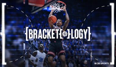 Bracketology's revolving door of No. 1 seeds continues after Illinois loss