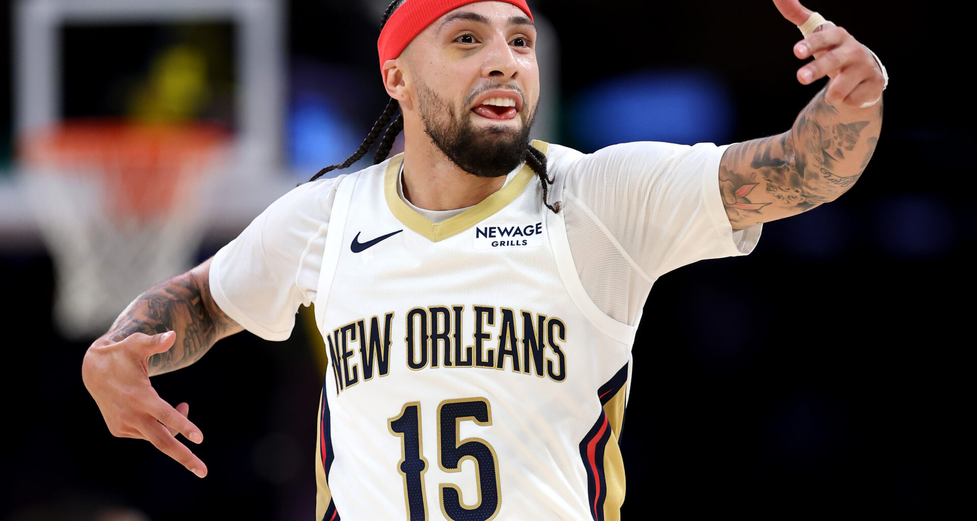 Jose Alvarado set for Knicks debut vs Celtics after trade from Pelicans