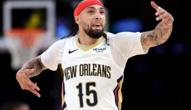 Jose Alvarado set for Knicks debut vs Celtics after trade from Pelicans