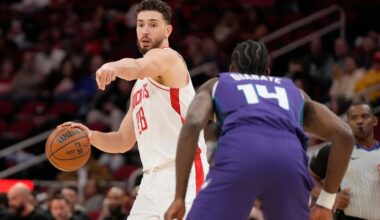 NBA says Sengun will be the injury replacement for Gilgeous-Alexander at the All-Star Game