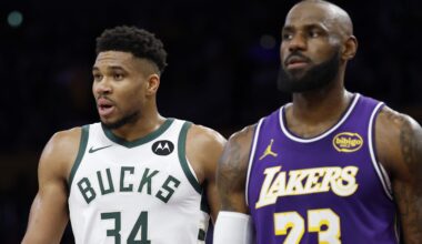 What Rival Execs Really Think of Lakers’ Giannis Plan, per Insider