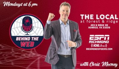 Jaylen Robinson battles for a loose ball