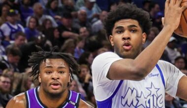 Magic Trail By 17, But Beat Jazz After Ferocious Comeback