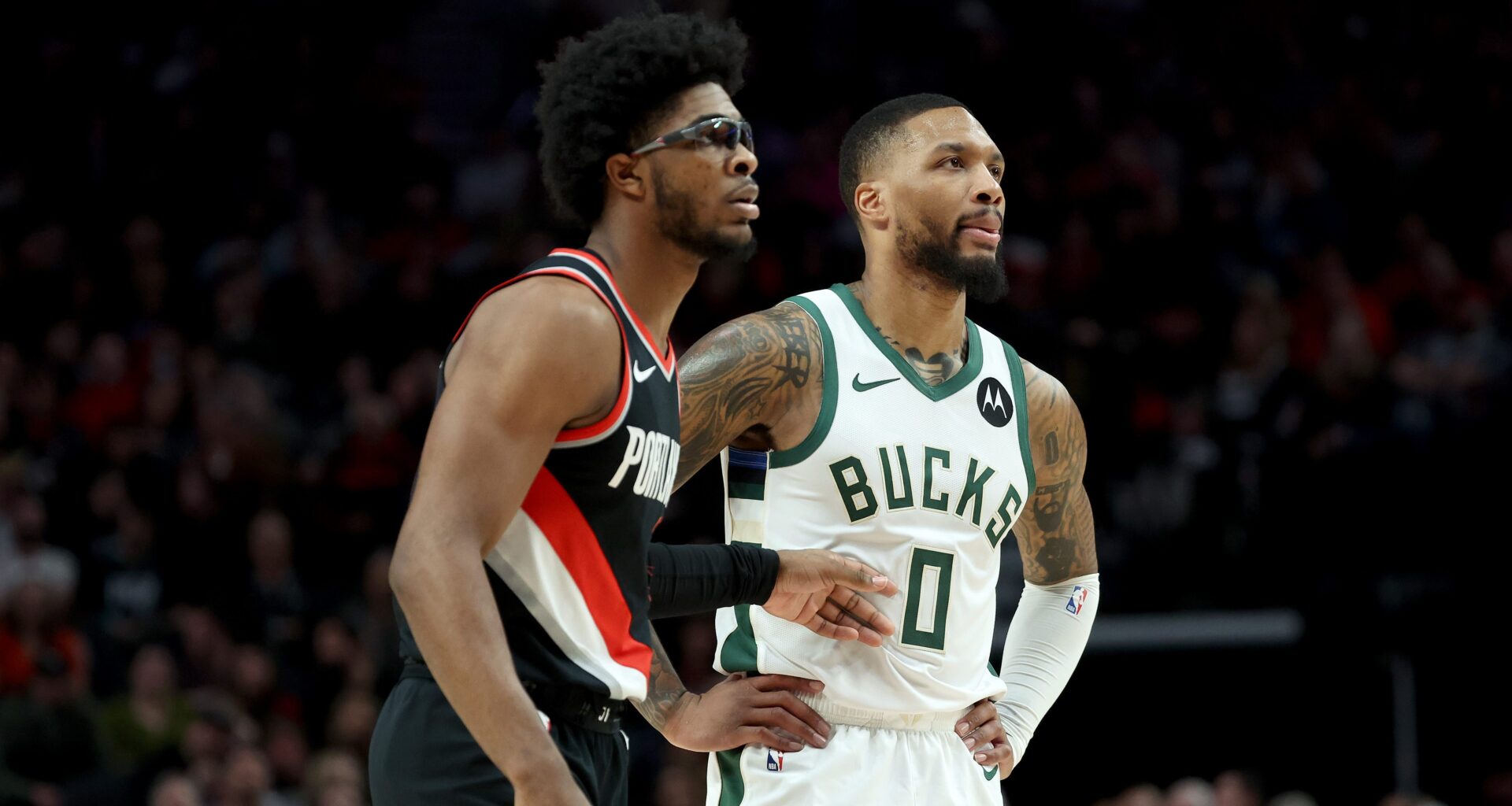 Injured Blazers Guard to Partake In 3PT Shootout at All-Star?