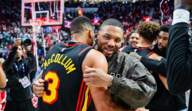 Dame Time: Lillard, who hasn't played this season, will be in 3-point contest at All-Star Saturday