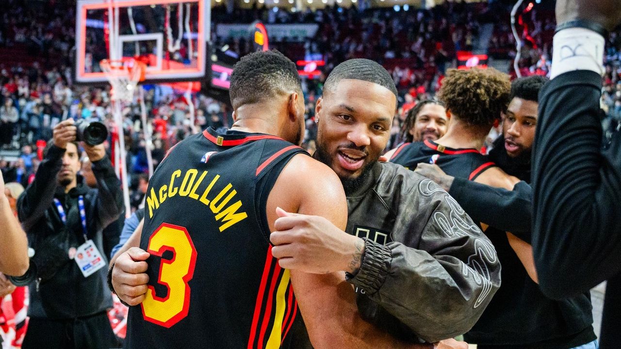 Dame Time: Lillard, who hasn't played this season, will be in 3-point contest at All-Star Saturday