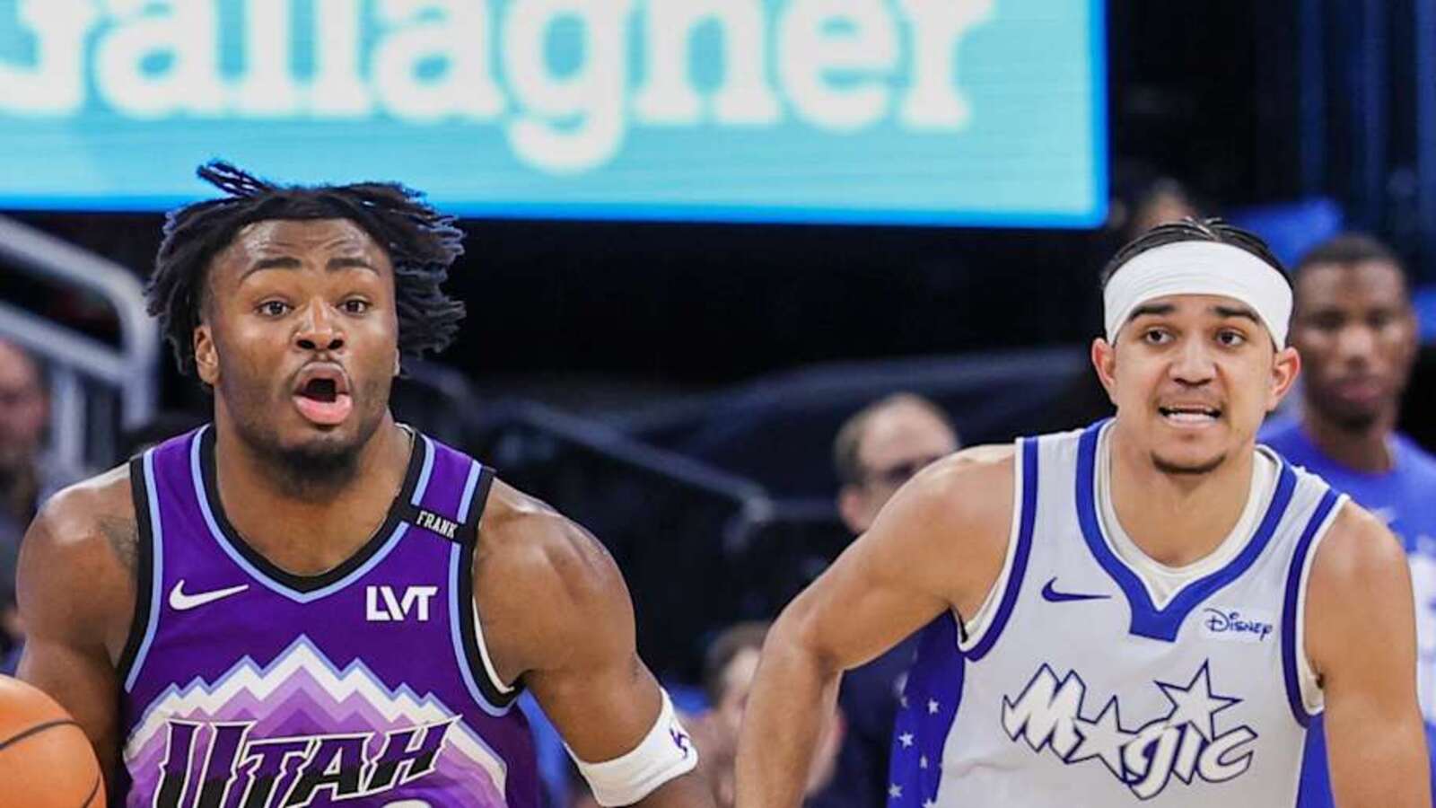 Magic Set Season Record in Win vs. Jazz