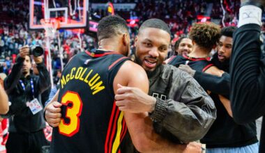 Dame Time: Lillard, who hasn't played this season, will be in 3-point contest at All-Star Saturday