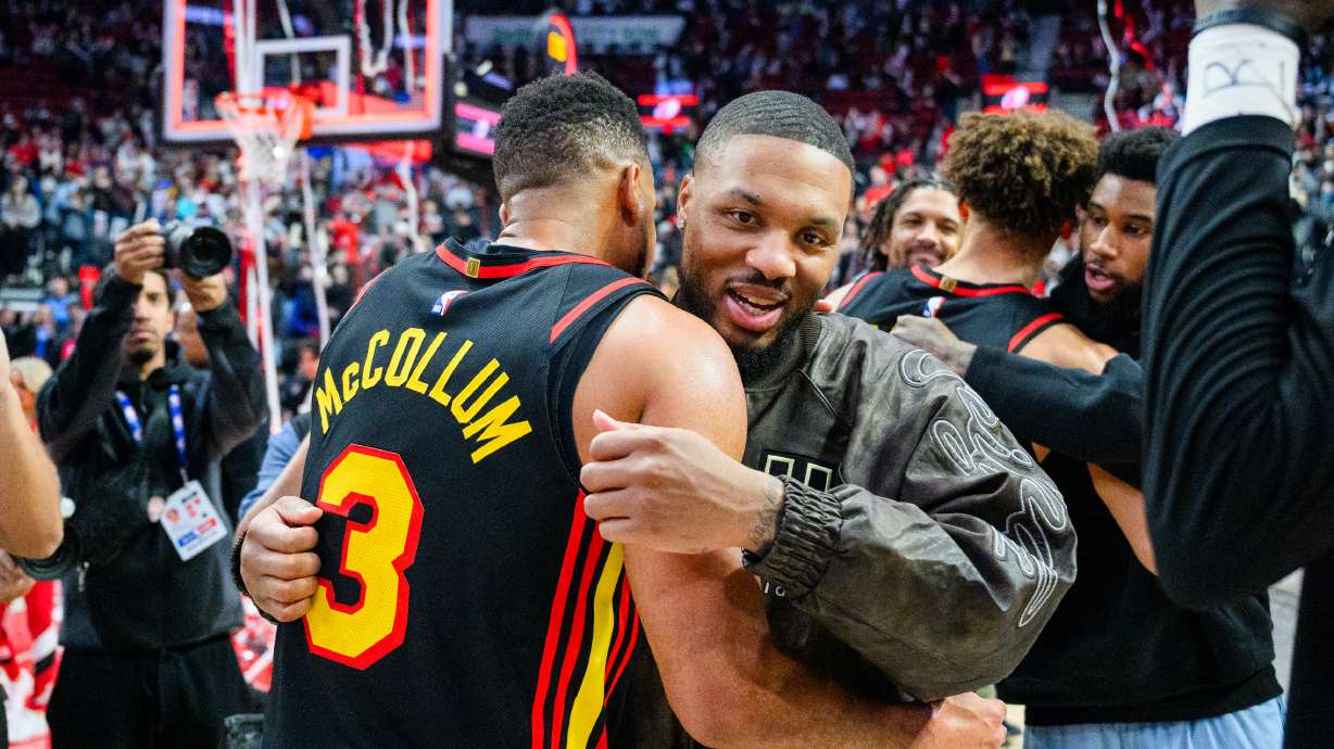 Dame Time: Lillard, who hasn't played this season, will be in 3-point contest at All-Star Saturday