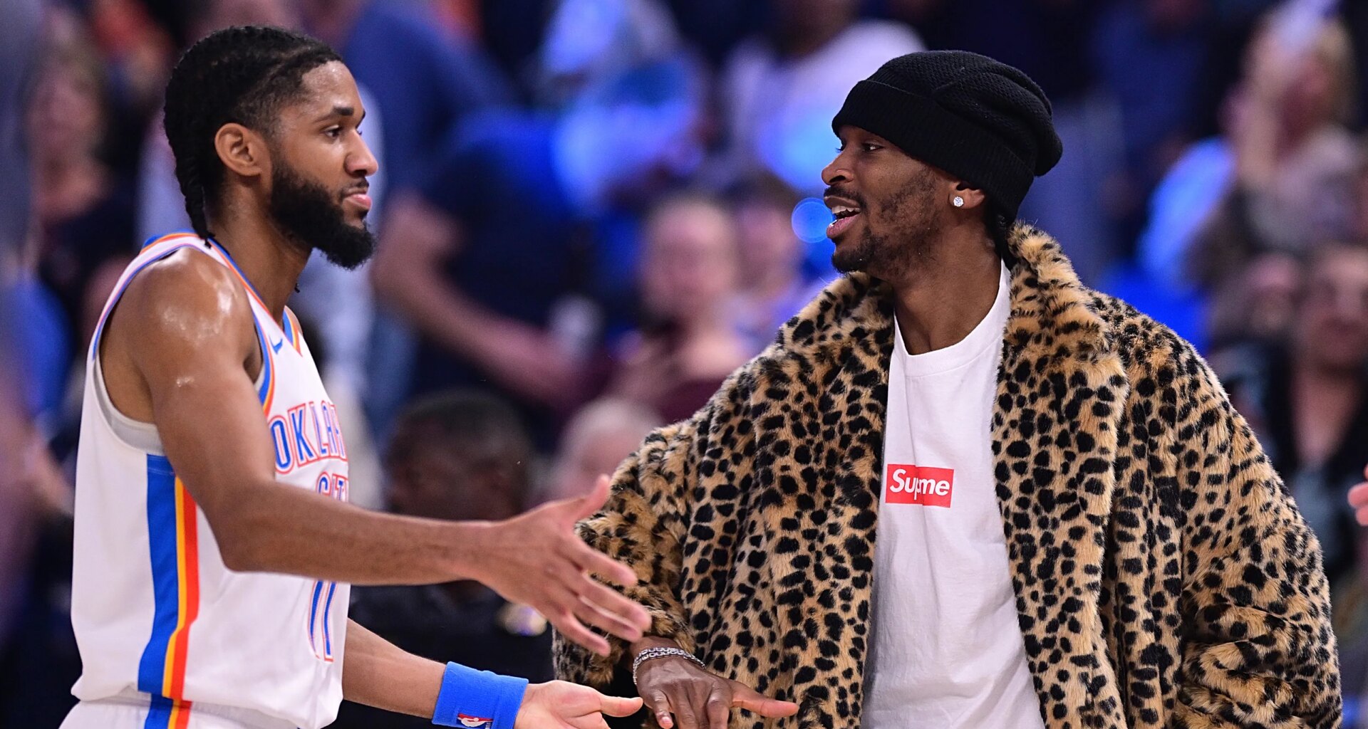 Shai Gilgeous-Alexander's 2026 NBA All-Star replacement revealed