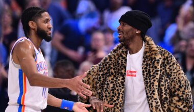 Shai Gilgeous-Alexander's 2026 NBA All-Star replacement revealed