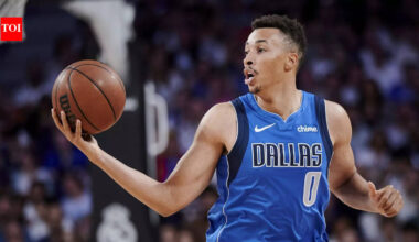 Dante Exum leaving Washington Wizards? Veteran guard waived shortly after Anthony Davis blockbuster trade | NBA News