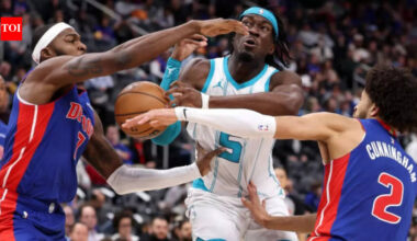 Charlotte Hornets vs Detroit Pistons (02-09-2026) game preview: When and where to watch, expected lineup, injury report, prediction, and more | NBA News