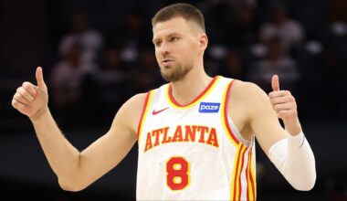 Kristaps Porzingis Makes Feelings Clear About Steph Curry