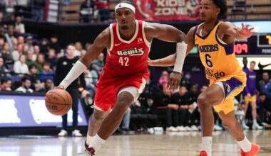 Utah Jazz Swipe Blake Hinson from Rip City Remix