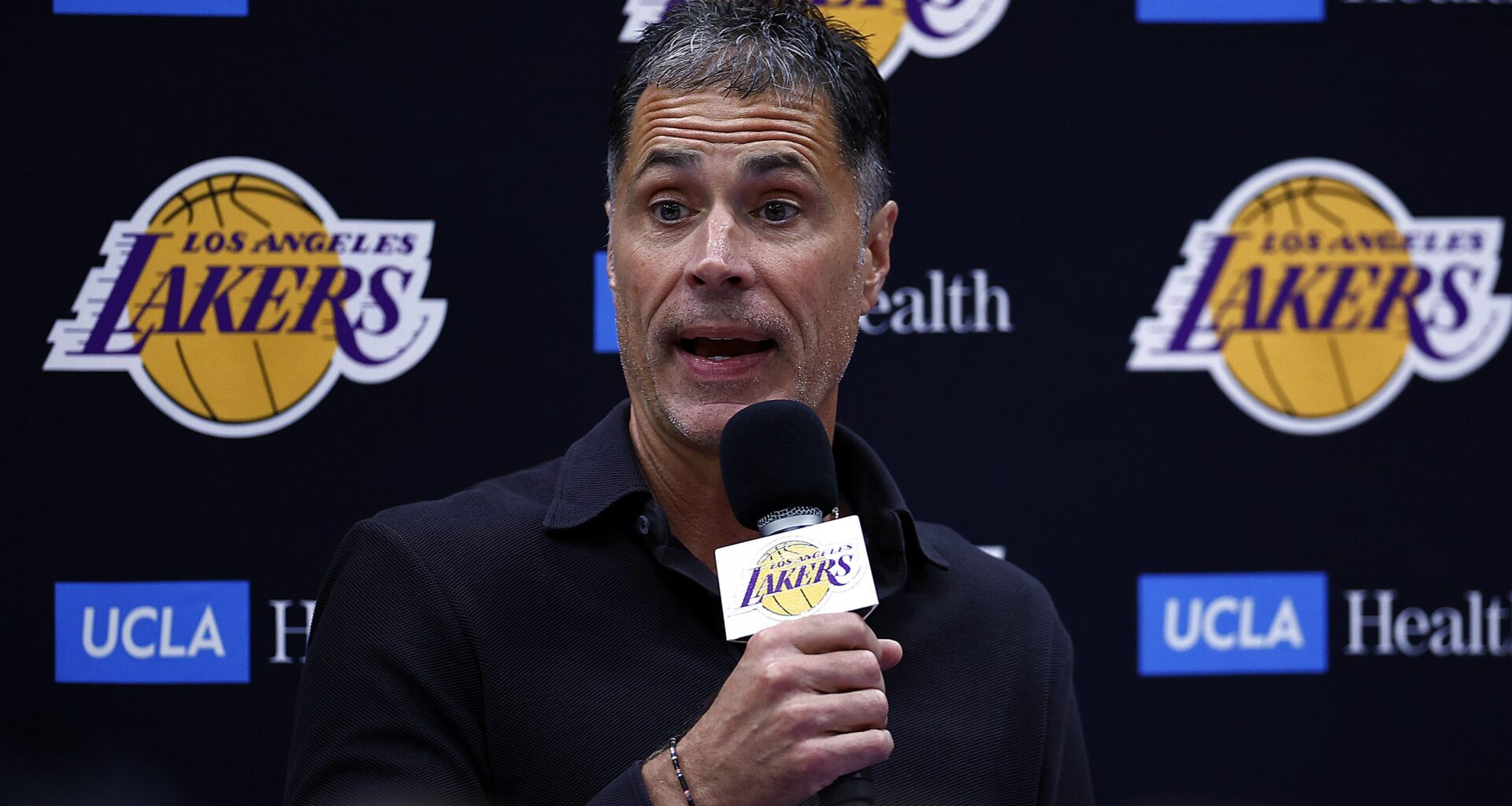 Lakers GM Acknowledges Major Shake-Up Is Looming