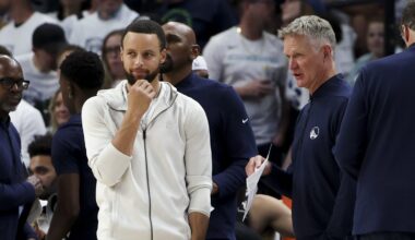 Kerr Shares Major Curry Injury Update as Warriors Losses Mount