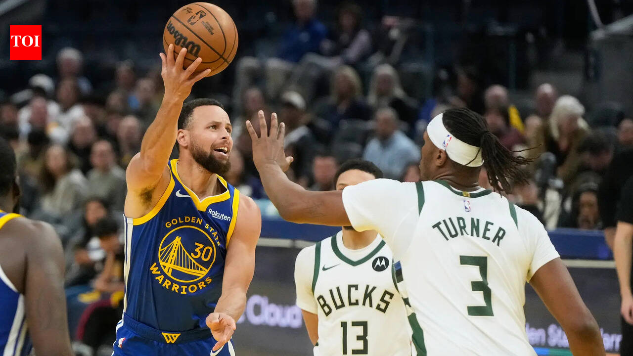 NBA trade rumors: Golden State Warriors predicted to land $240 million Utah Jazz star center to support Stephen Curry and Jimmy Butler | NBA News