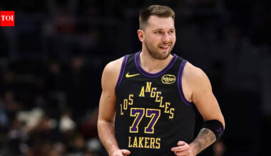 Is Luka Doncic alright? Los Angeles Lakers drop latest injury update ahead of Thunder Game | NBA News