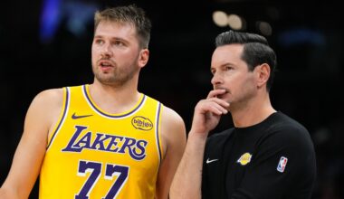 Lakers Issue Luka Dončić Injury Update as All-Star Break Nears