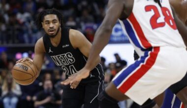 Bucks sign former Nets G Cam Thomas
