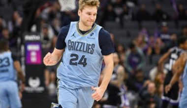 Without star guards, Spencer brothers take Grizzlies-Warriors spotlight