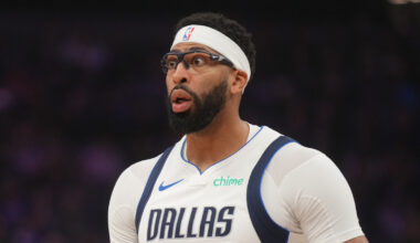 Wizards GM Expects Anthony Davis To Return This Season