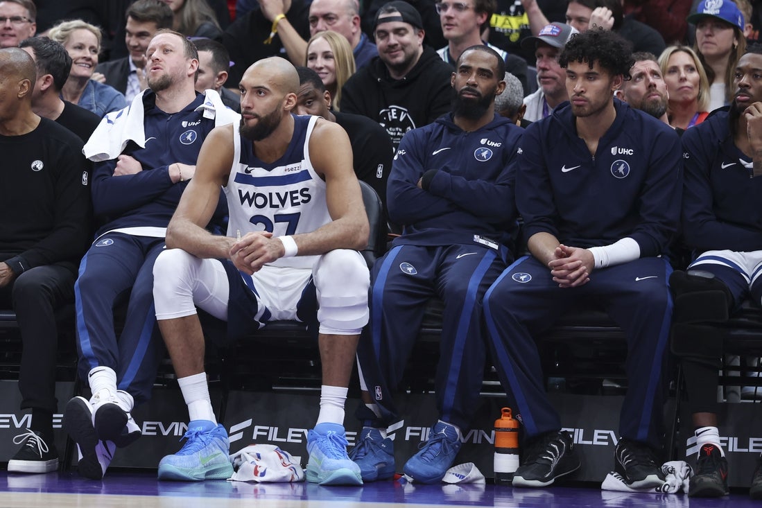 Limping to All-Star break, Timberwolves hope Hawks can cure ills