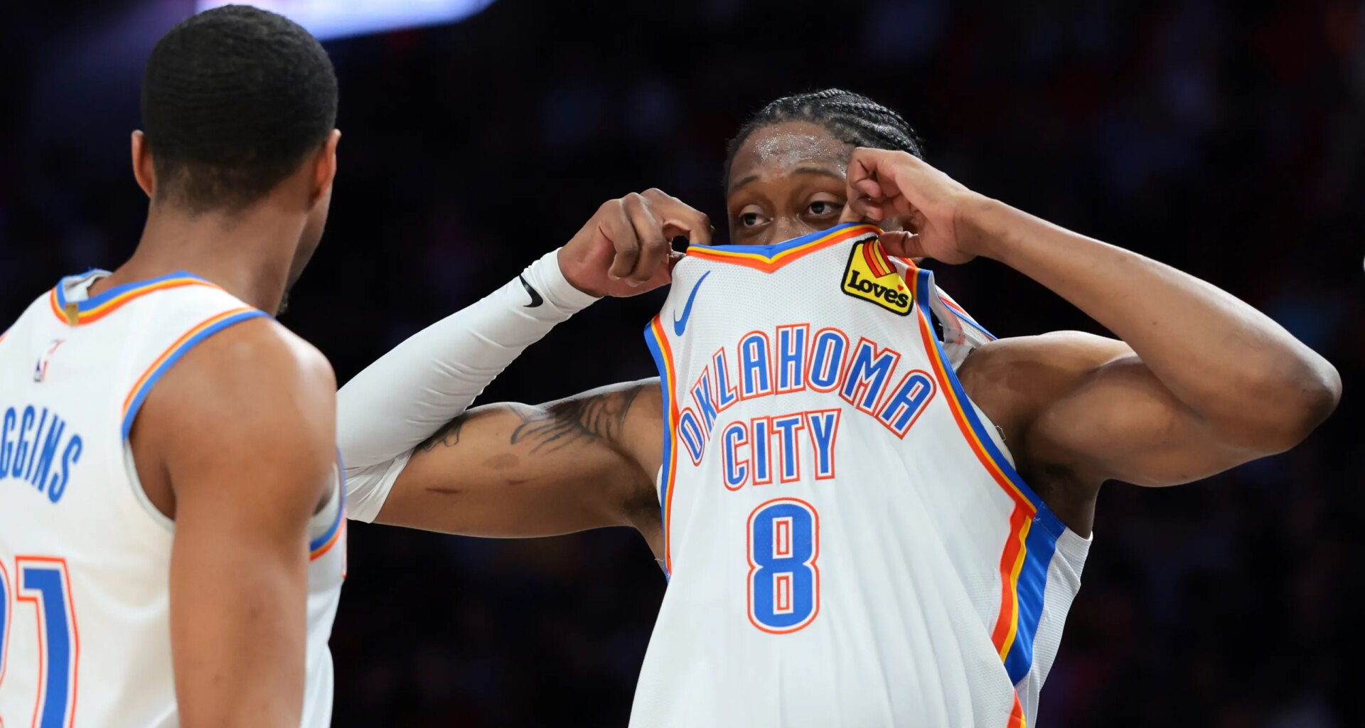 Jalen Williams to return from hamstring strain against Lakers