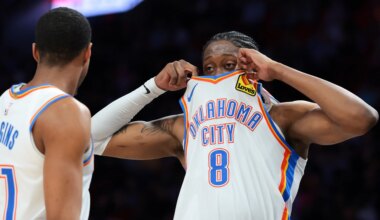 Jalen Williams to return from hamstring strain against Lakers