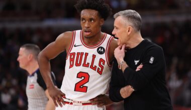 Chicago Bulls players not into rebuild narrative