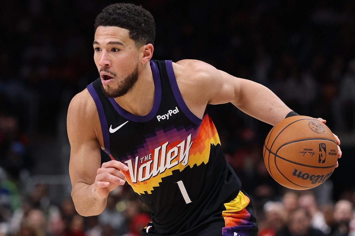 Devin Booker Massive Super Bowl Bet Payout Revealed