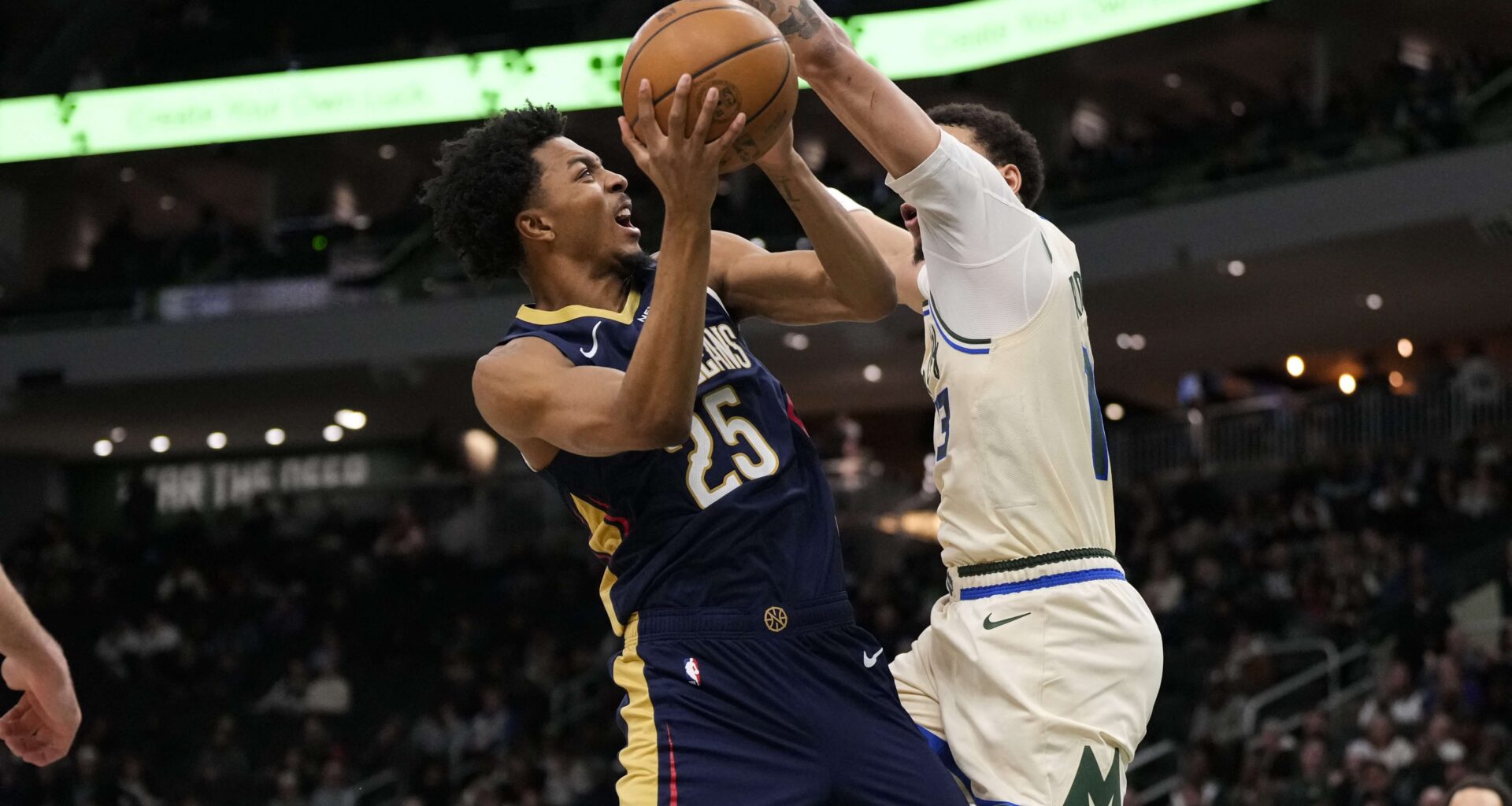 New Orleans Pelicans NBA Trey Murphy III