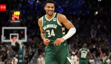 Is Giannis Antetokounmpo playing tonight vs the Orlando Magic? Latest update on the Milwaukee Bucks star's injury report (February 9, 2026) | NBA News